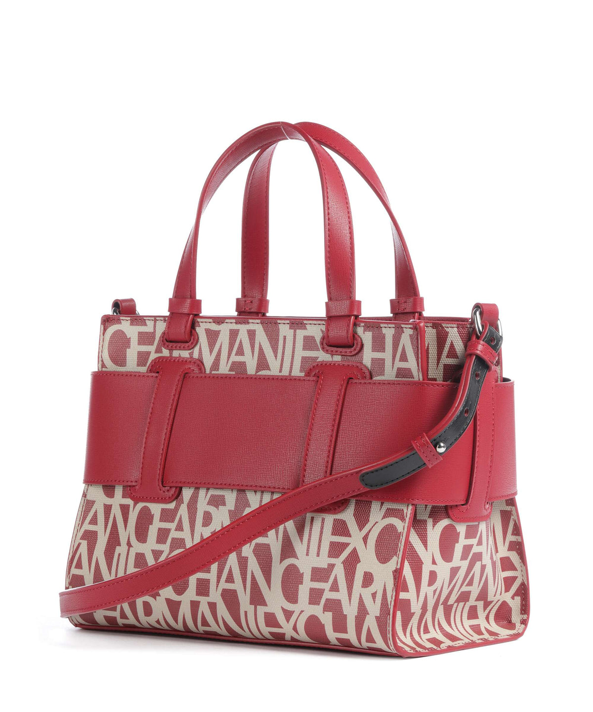 Armani Exchange Susy M Handbag opera/script
