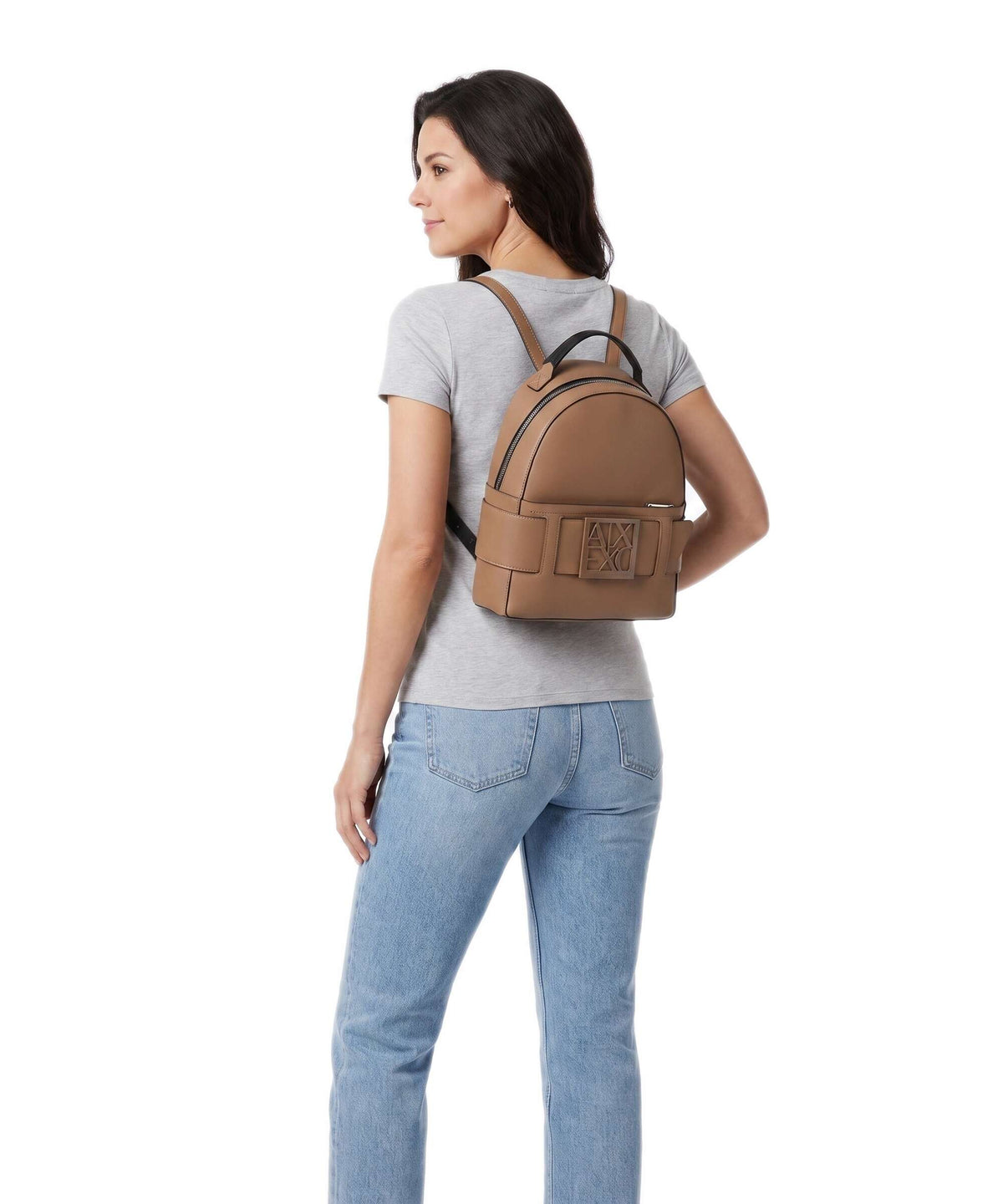 Armani Exchange Susy Backpack marionette