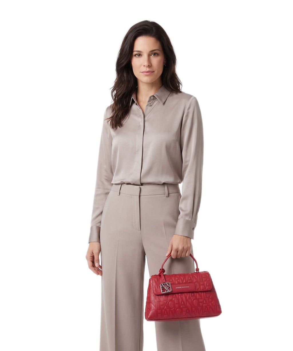 Armani Exchange Liz Handbag opera