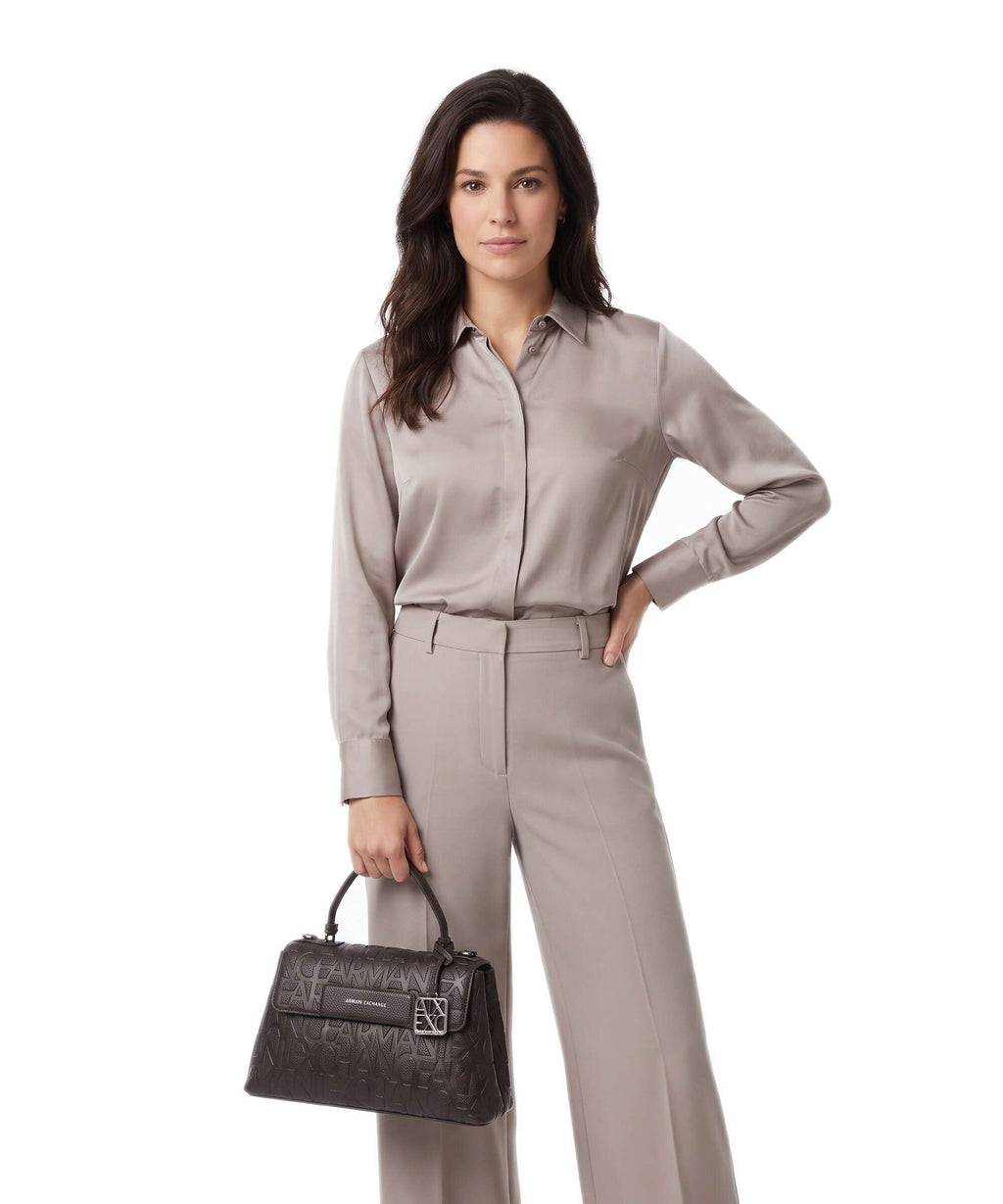 Armani Exchange Liz Handbag antagonist