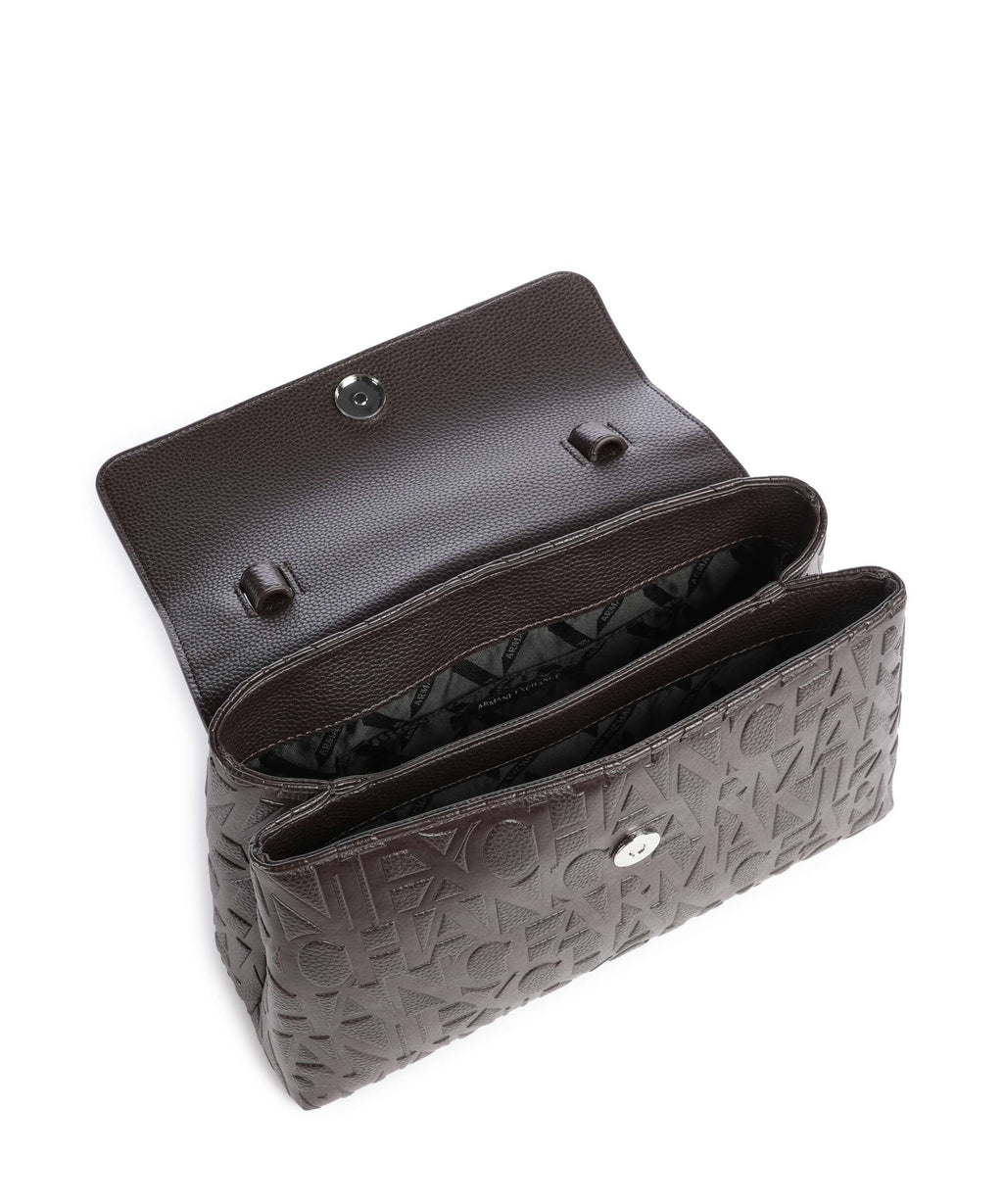 Armani Exchange Liz Handbag antagonist