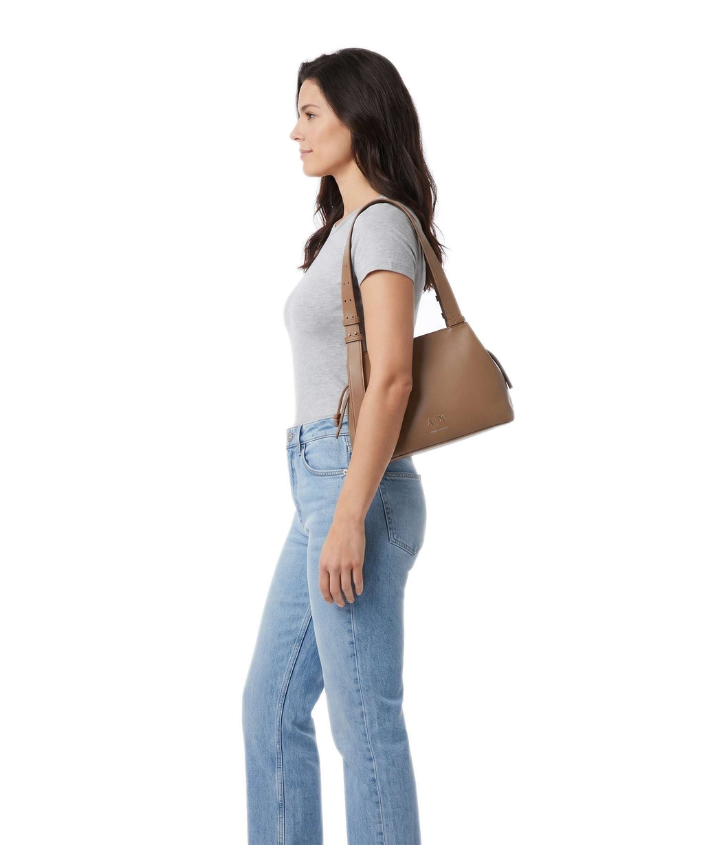 Armani Exchange Alice S Shoulder bag marionette