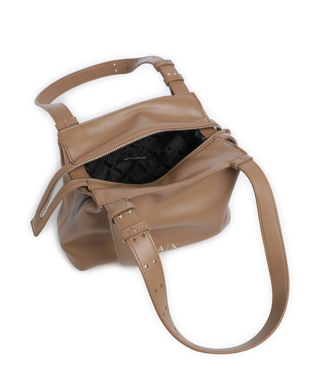 Armani Exchange Alice S Shoulder bag marionette