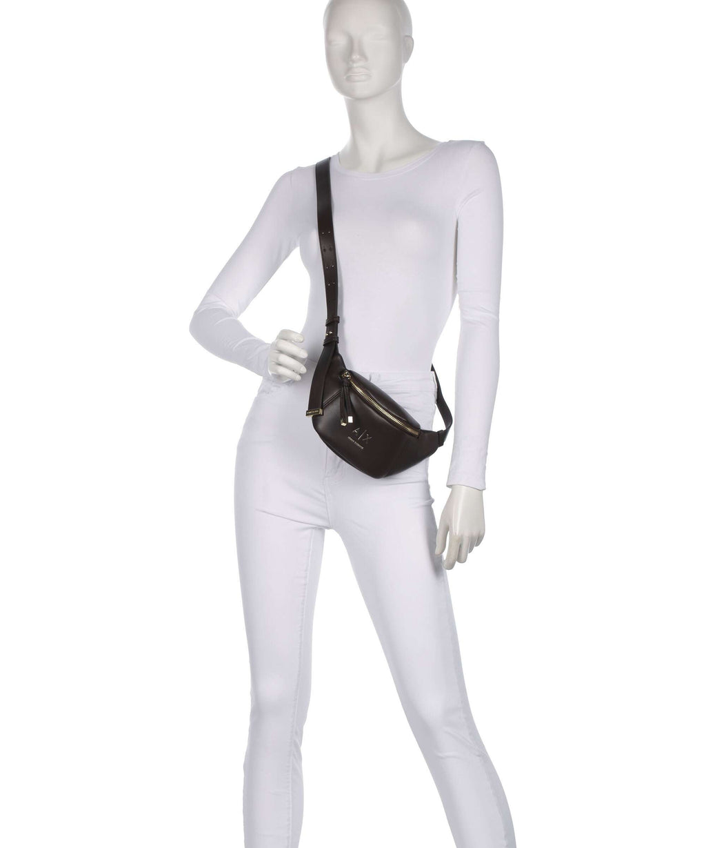 Armani Exchange Alice Crossbody bag antagonist