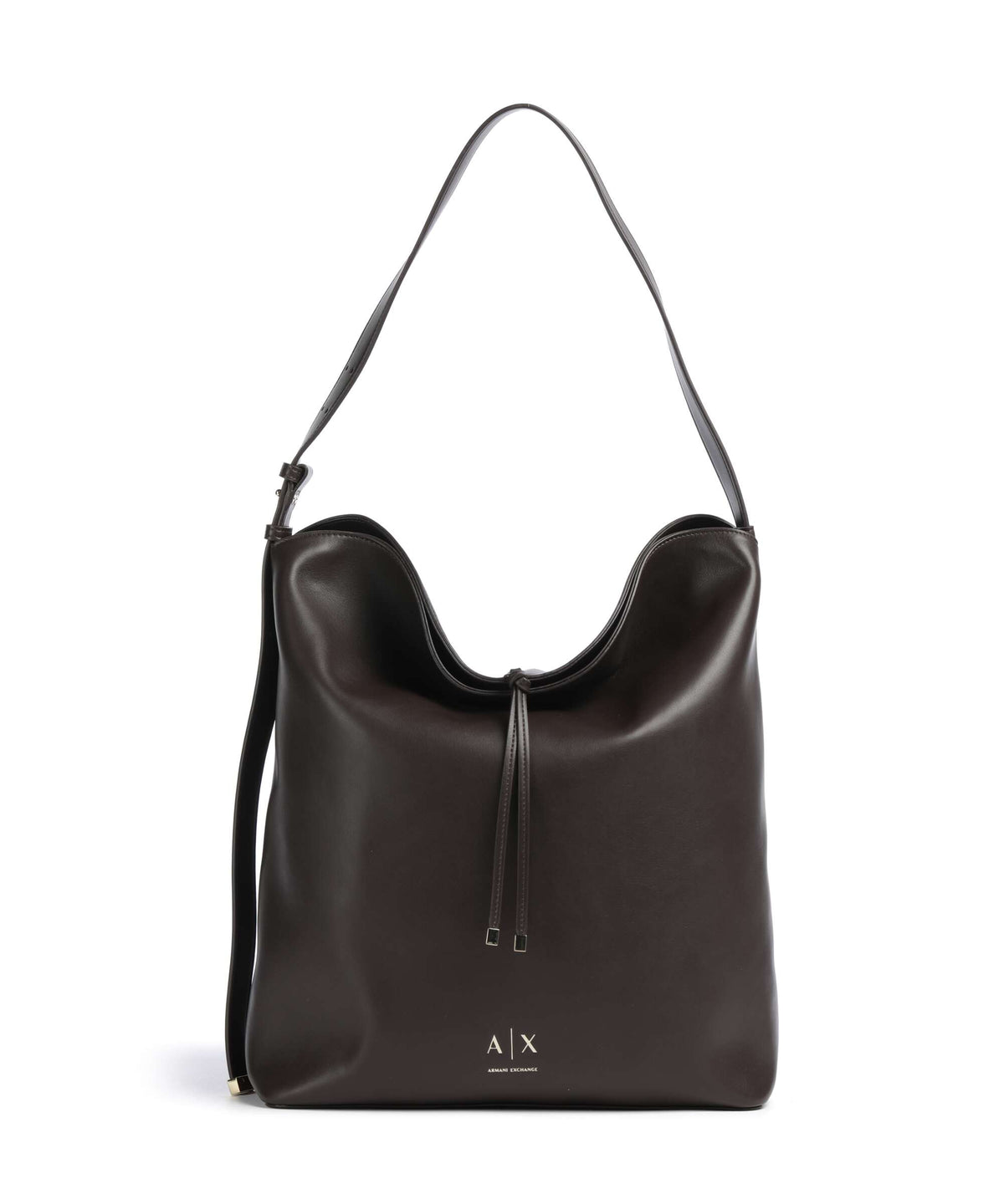 Armani Exchange Alice Hobo bag antagonist