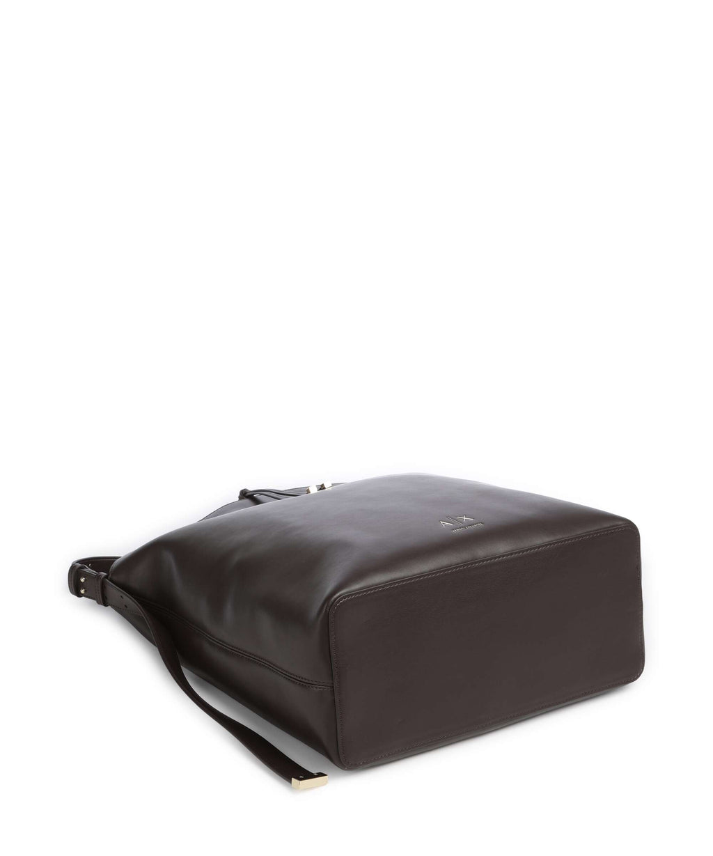 Armani Exchange Alice Hobo bag antagonist