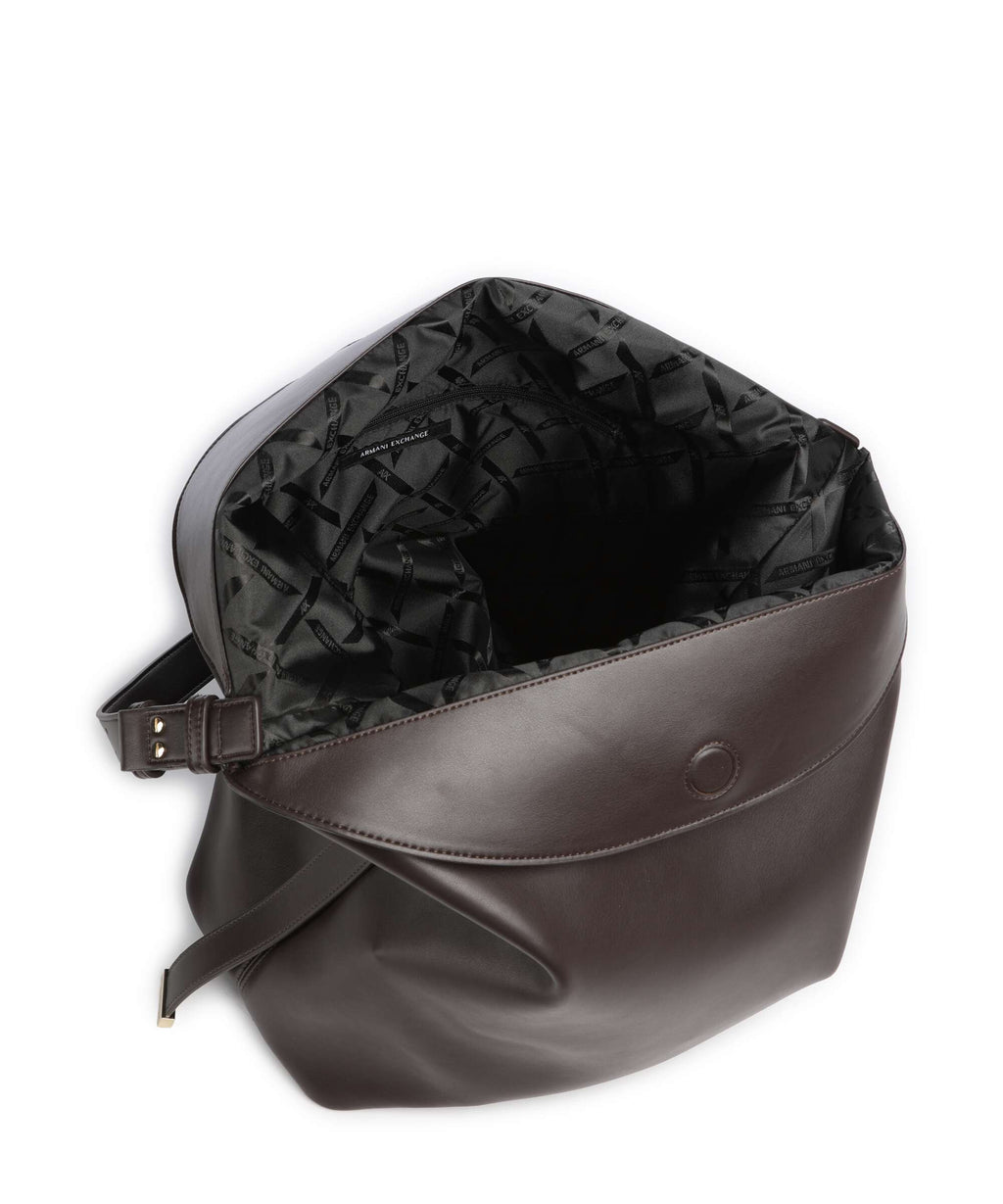 Armani Exchange Alice Hobo bag antagonist