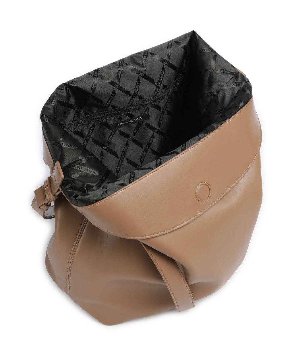 Armani Exchange Alice Hobo bag marionette