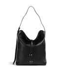 Armani Exchange Alice Hobo bag black