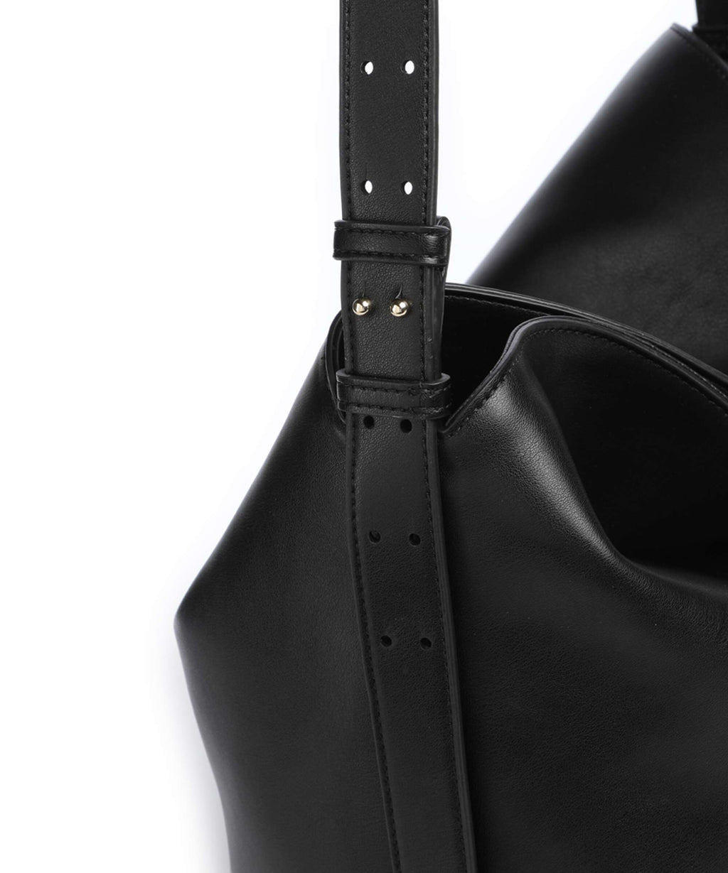 Armani Exchange Alice Hobo bag black