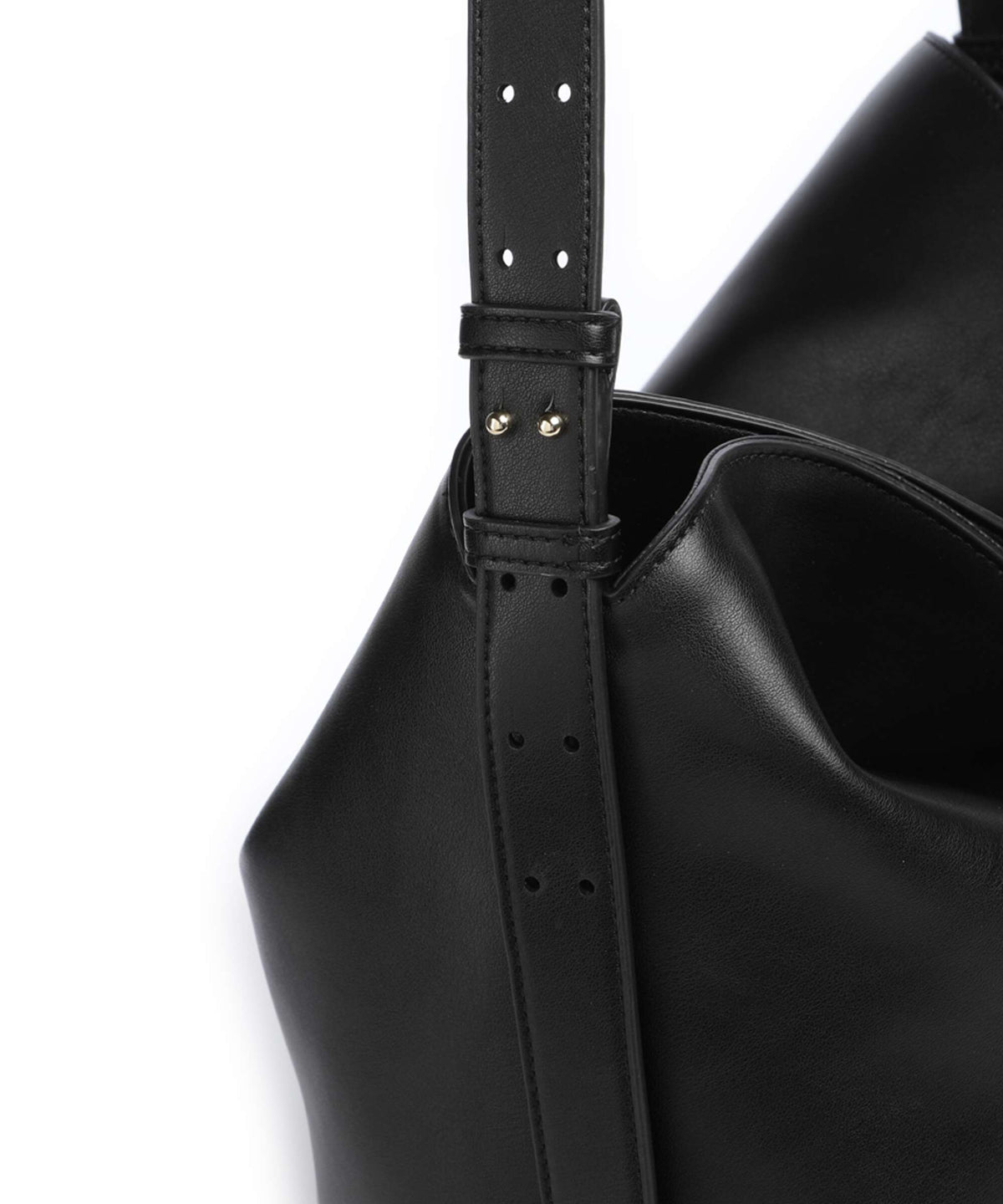 Armani Exchange Alice Hobo bag black
