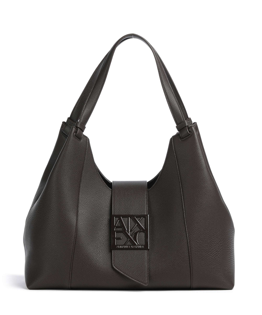 Armani Exchange Susy Soft Hobo bag antagonist