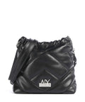 Armani Exchange Vicky Bucket bag black