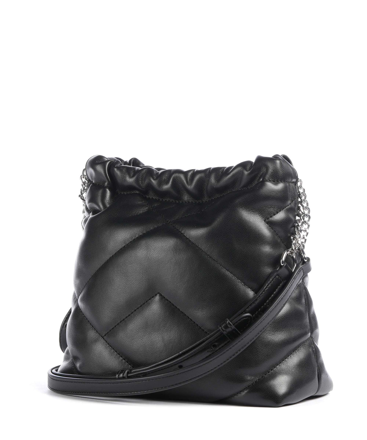 Armani Exchange Vicky Bucket bag black