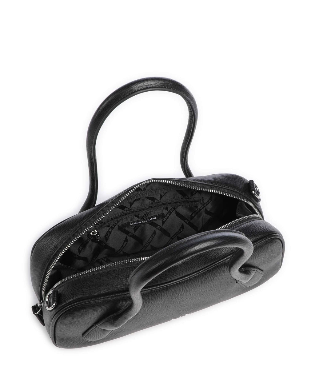Armani Exchange Naomi S Shoulder bag black