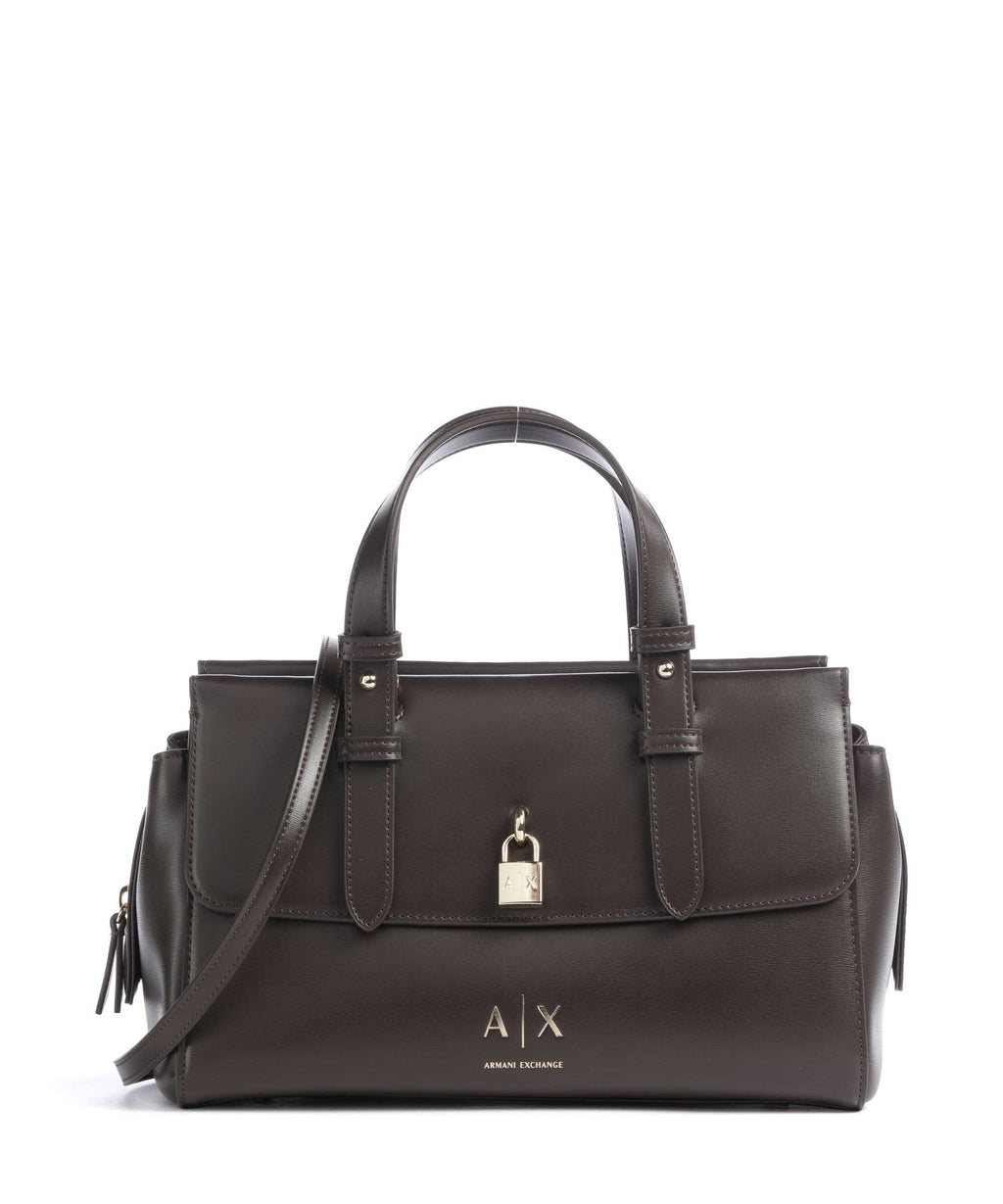 Armani Exchange Taylor M Handbag antagonist