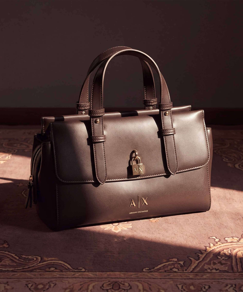 Armani Exchange Taylor M Handbag antagonist
