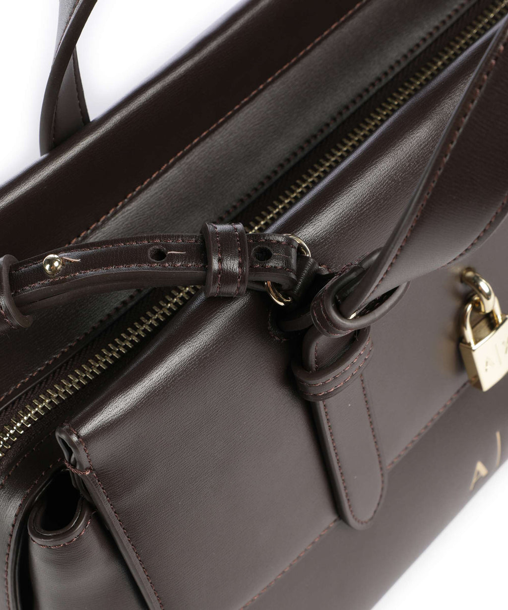 Armani Exchange Taylor M Handbag antagonist