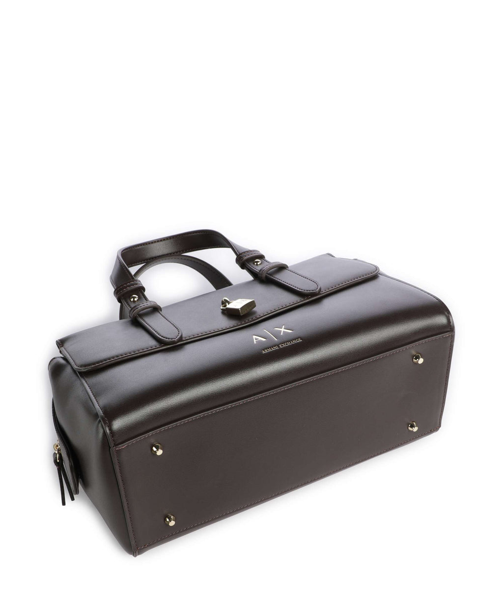 Armani Exchange Taylor M Handbag antagonist