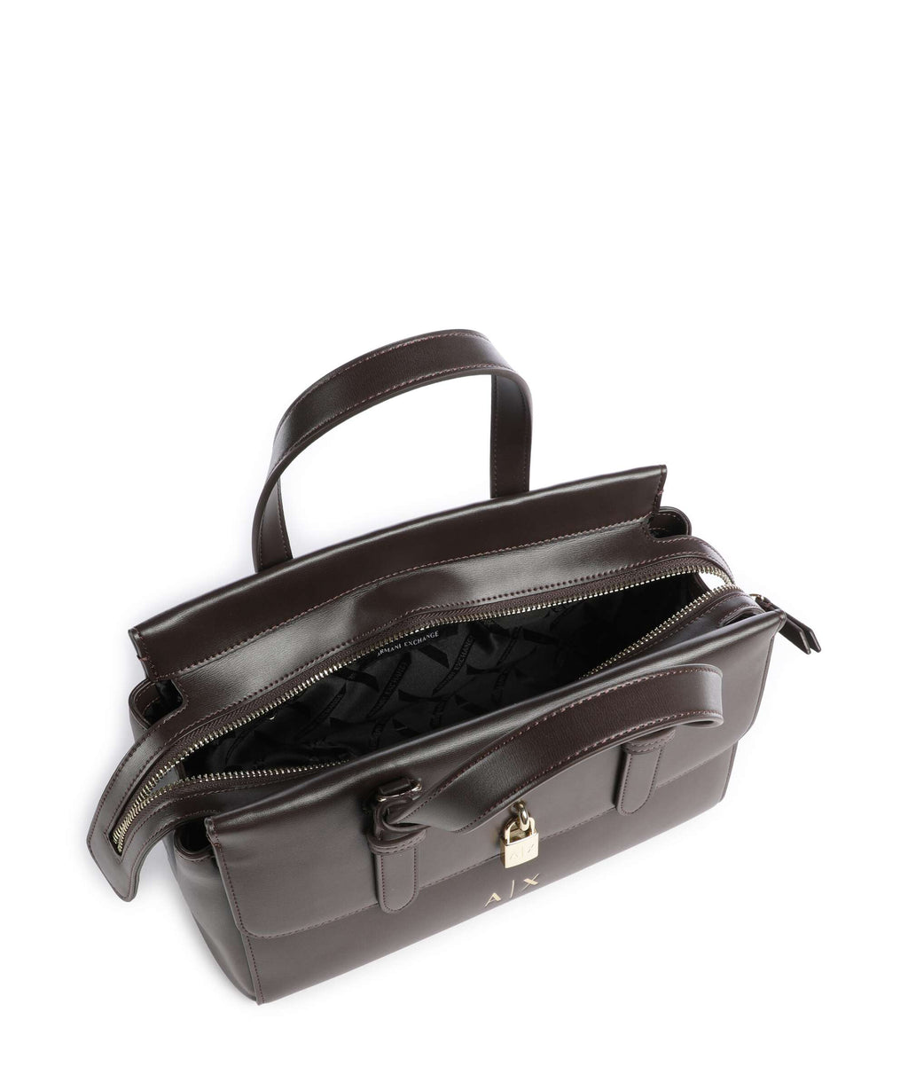 Armani Exchange Taylor M Handbag antagonist