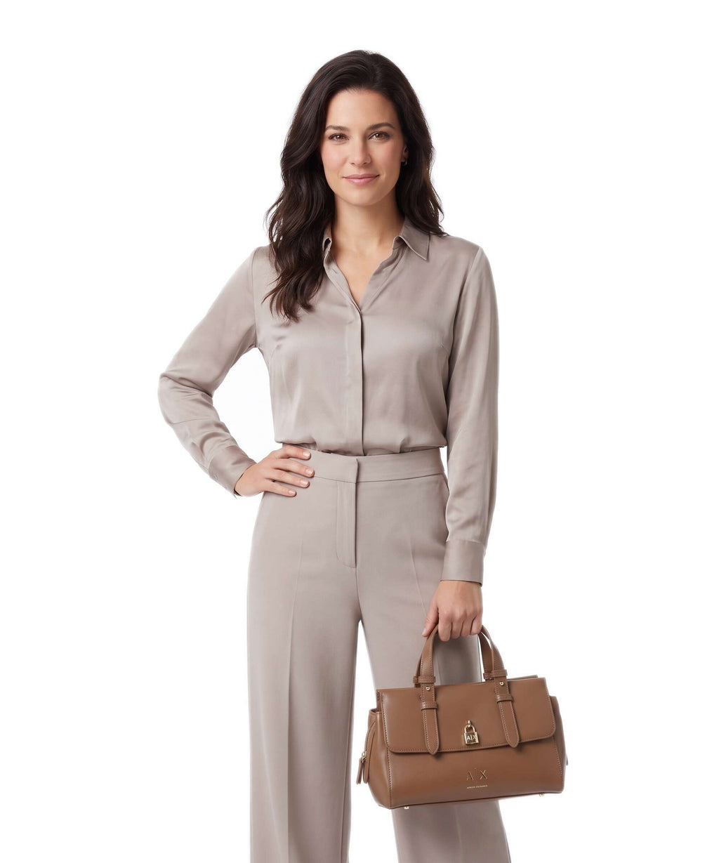 Armani Exchange Taylor M Handbag marionette
