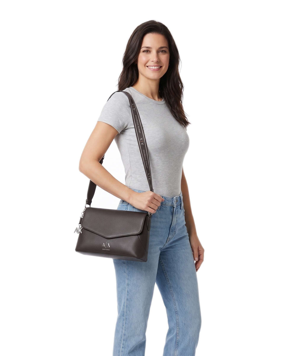 Armani Exchange Isabel Shoulder bag antagonist