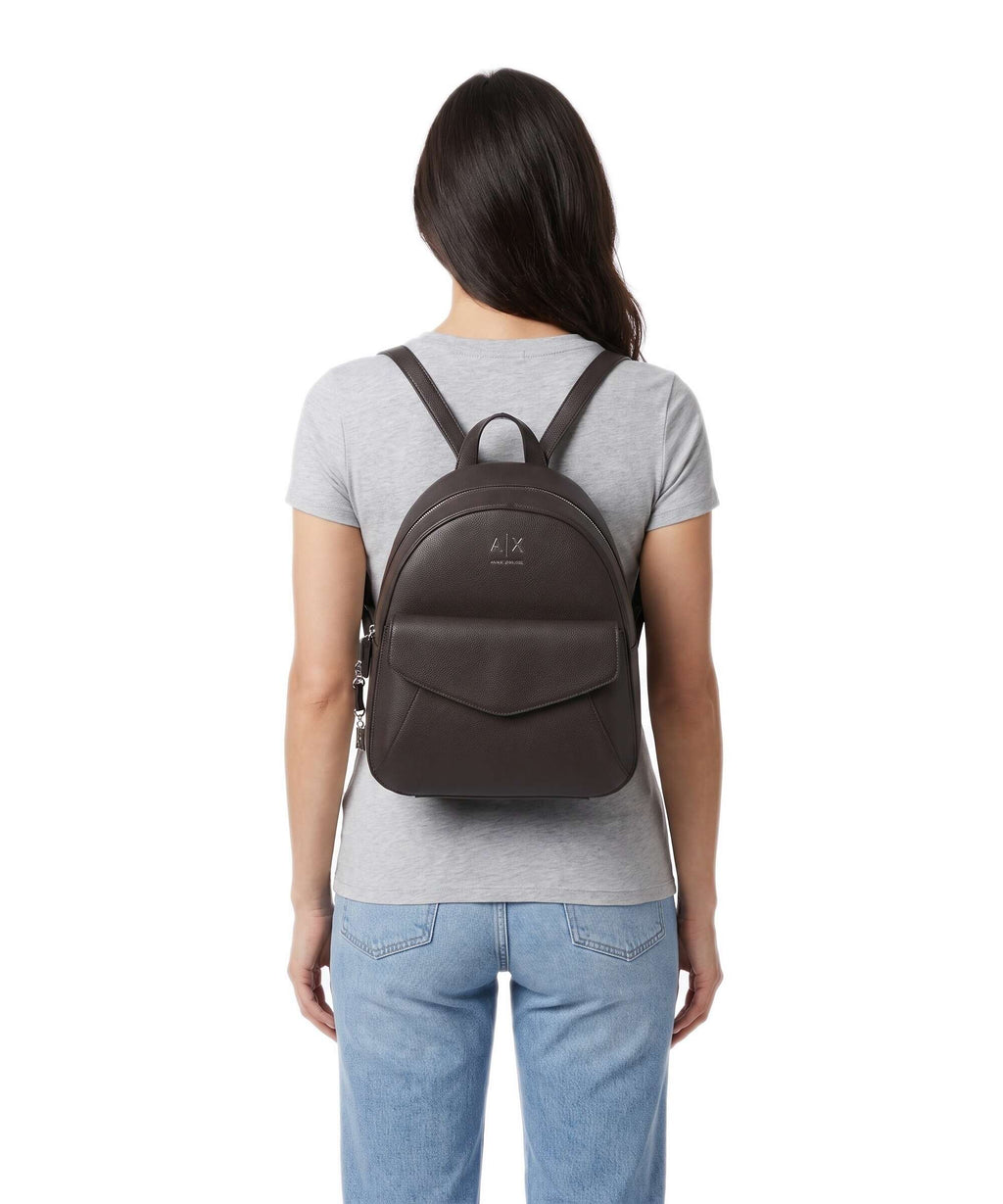 Armani Exchange Isabel Backpack antagonist