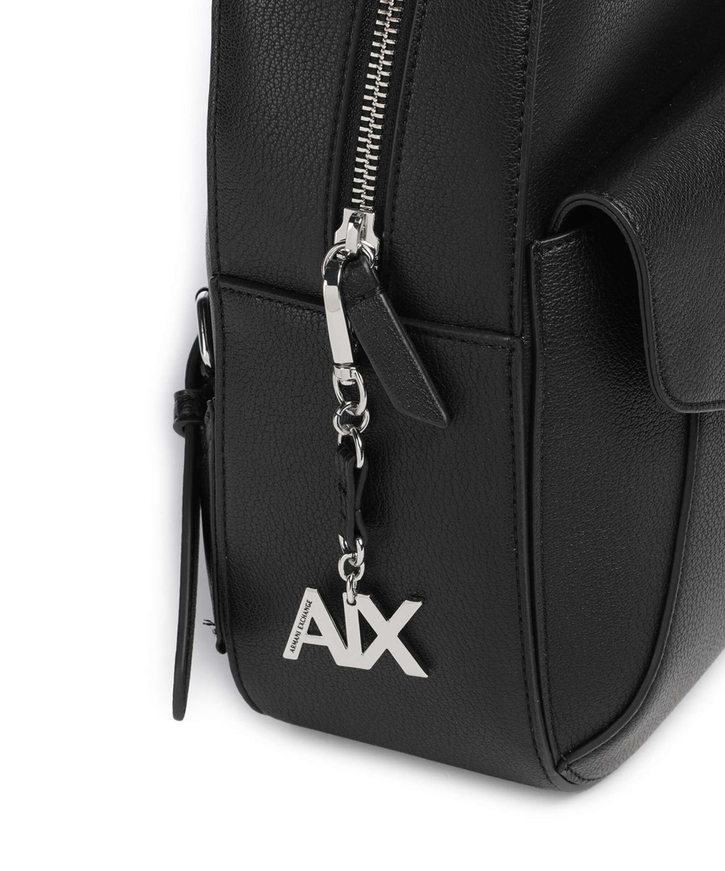 Armani Exchange Isabel Backpack black