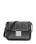 Armani Exchange Amy S Crossbody bag black/crystal