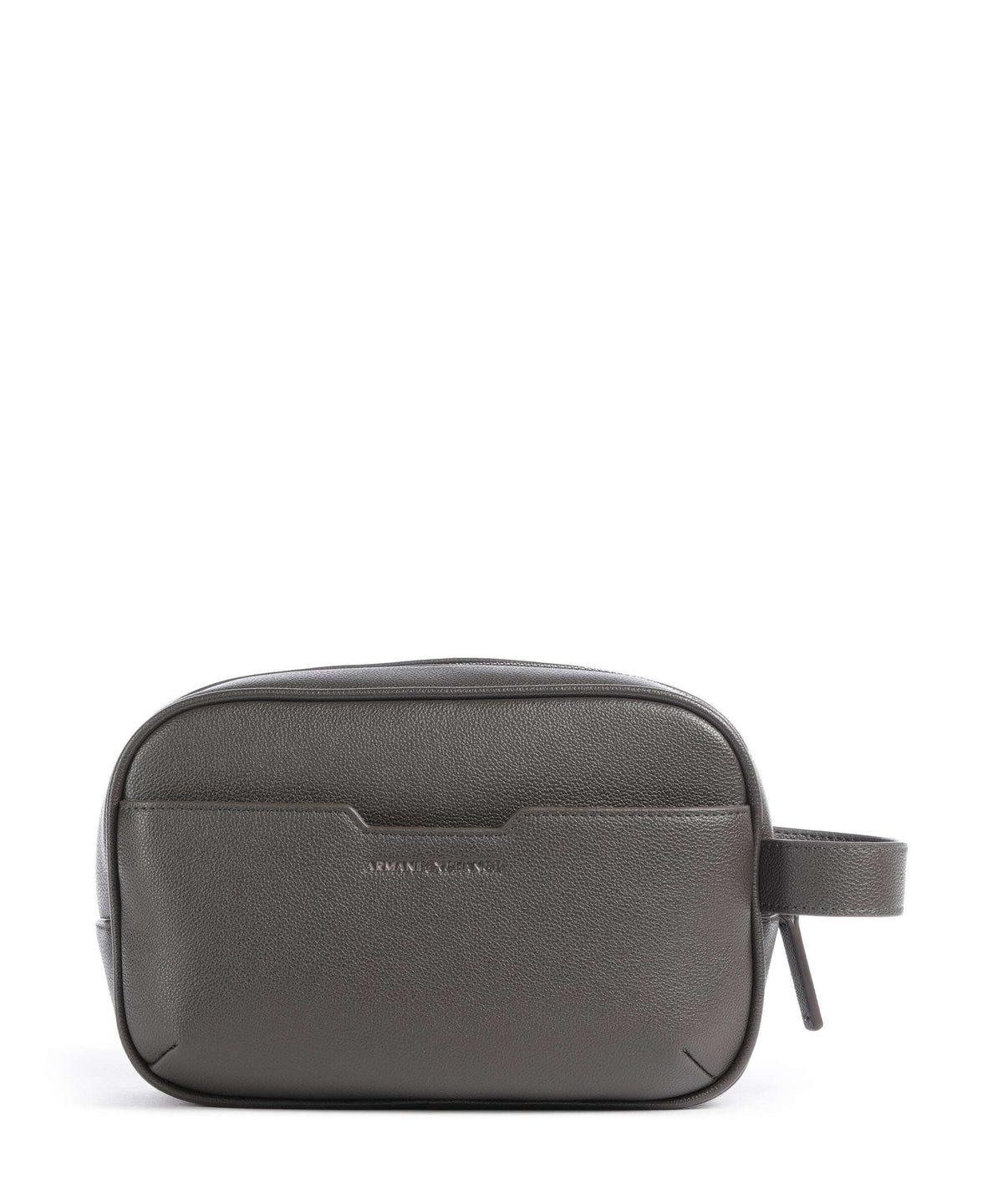 Armani Exchange Alex Toiletry bag falcon