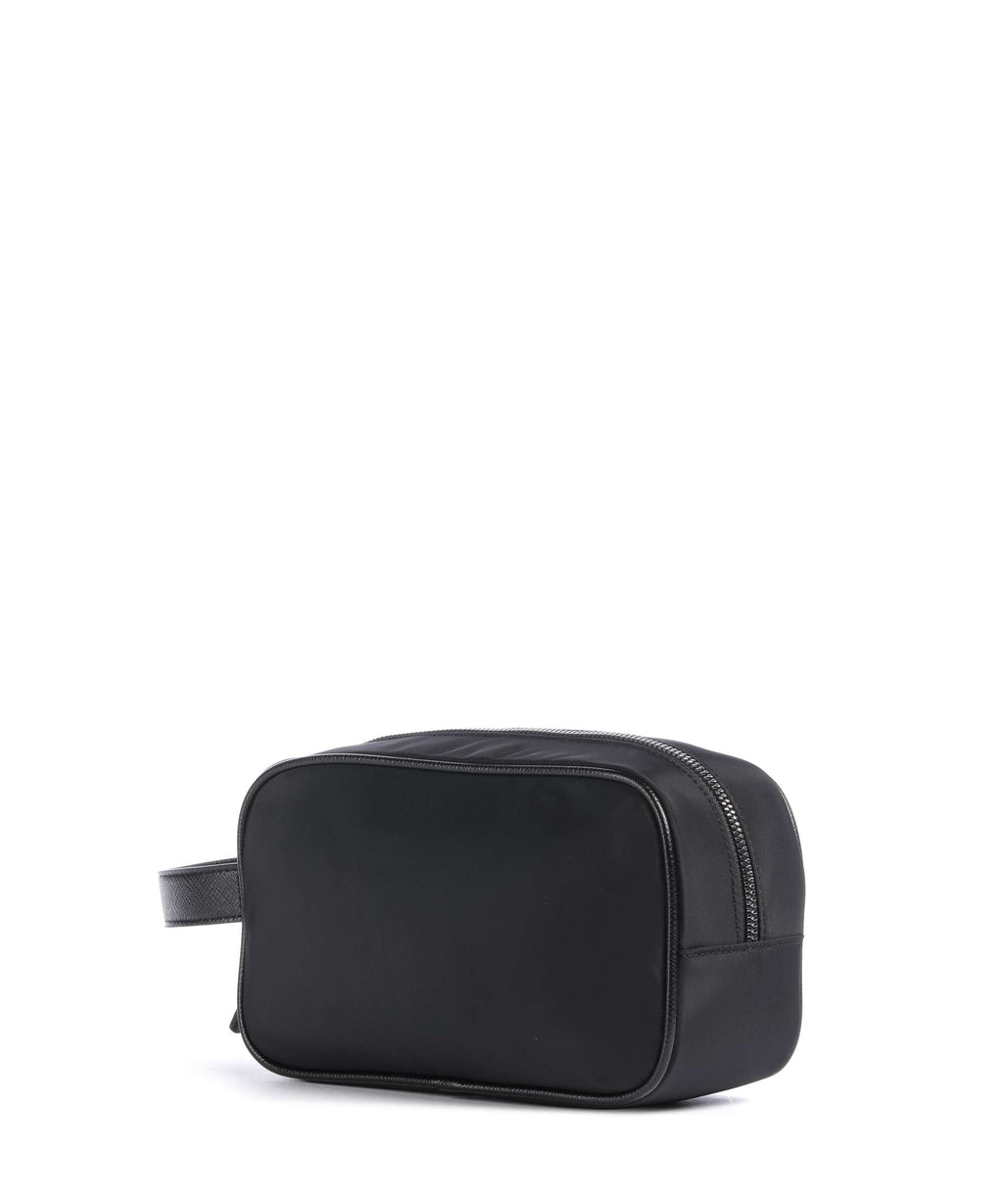 Armani Exchange Up For Party Toiletry bag black