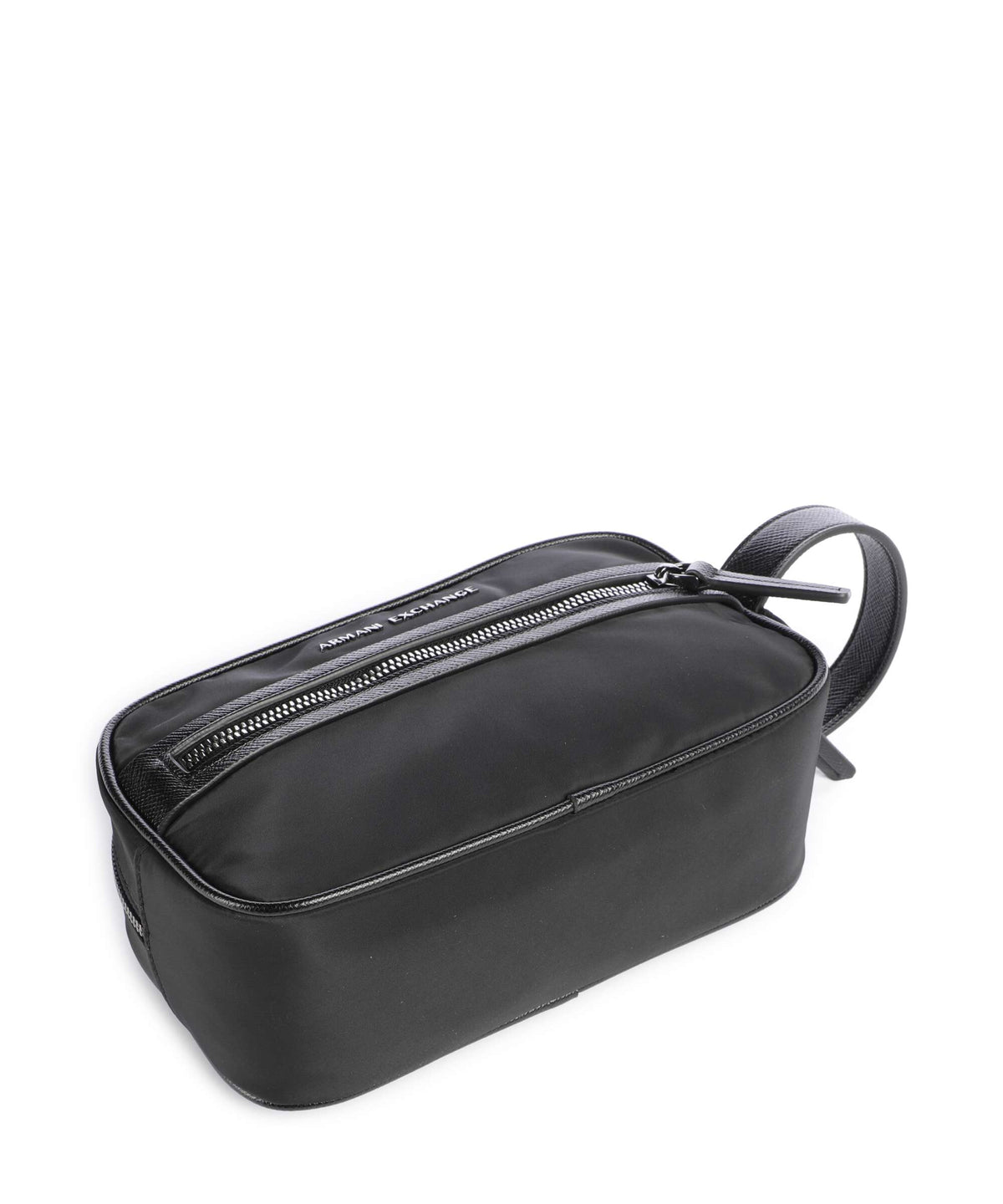Armani Exchange Up For Party Toiletry bag black