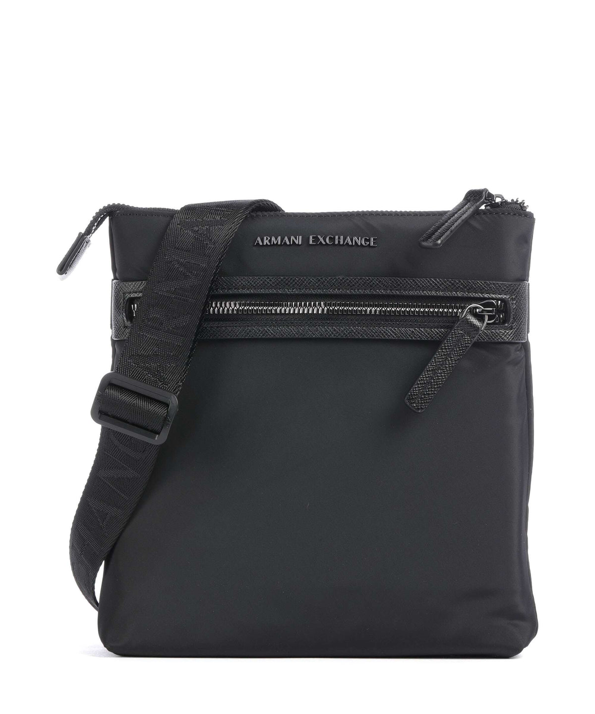 Armani Exchange Up For Party Crossbody bag black