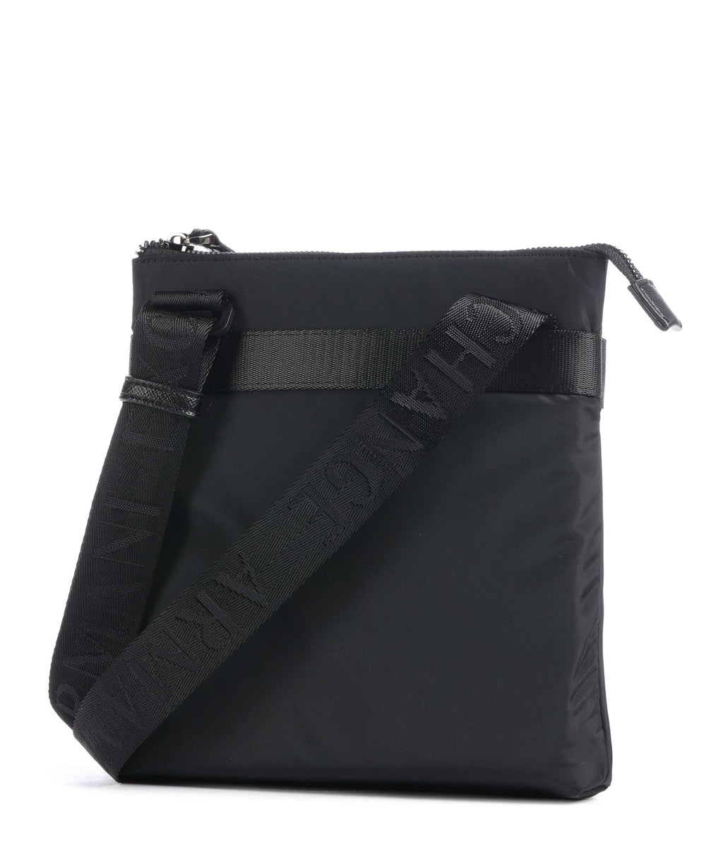 Armani Exchange Up For Party Crossbody bag black