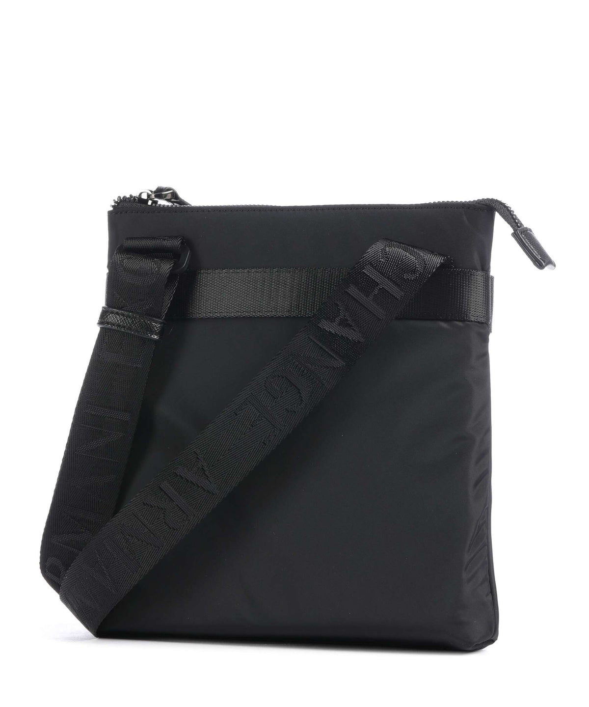 Armani Exchange Up For Party Crossbody bag black