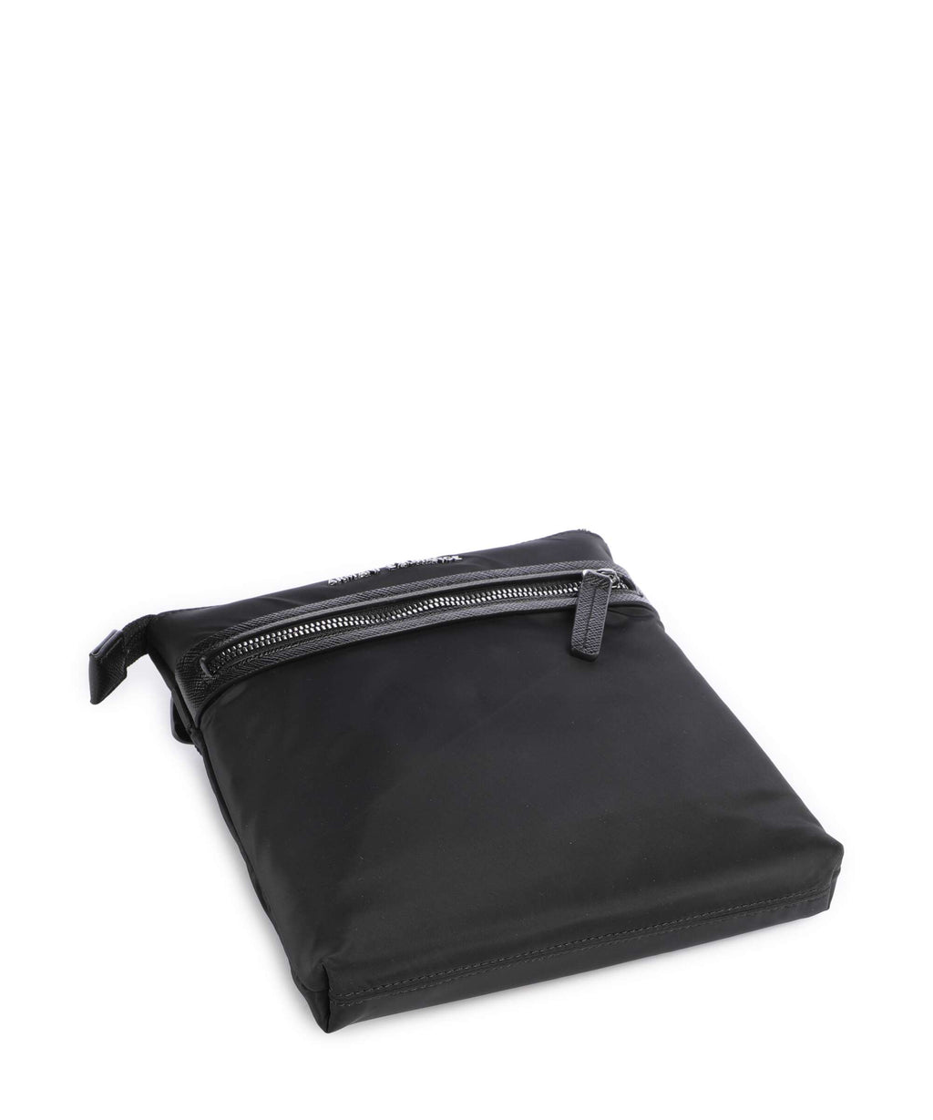 Armani Exchange Up For Party Crossbody bag black