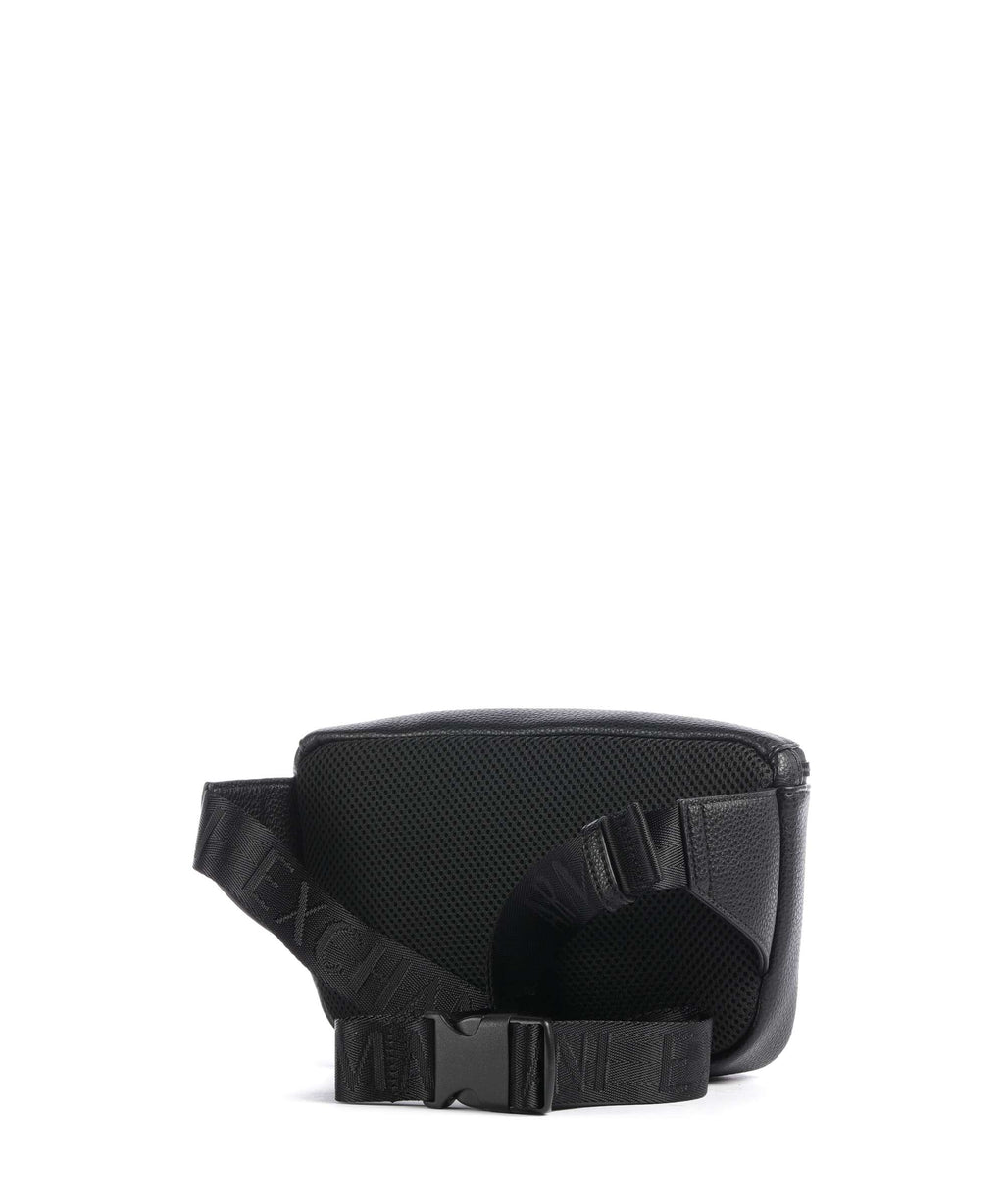 Armani Exchange Max Belt bag black