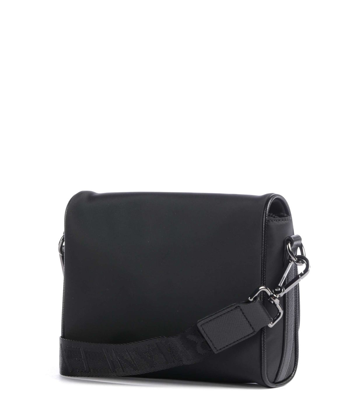 Armani Exchange Up For Party Crossbody bag black