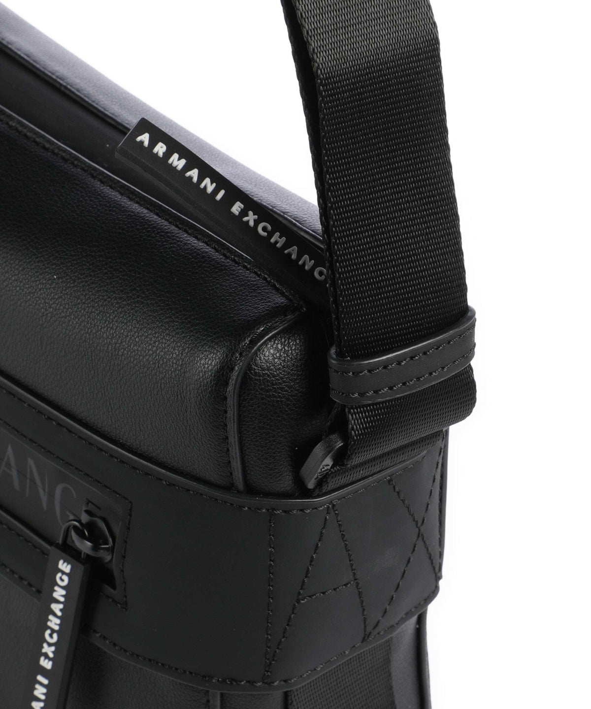 Armani Exchange Angel Crossbody bag black