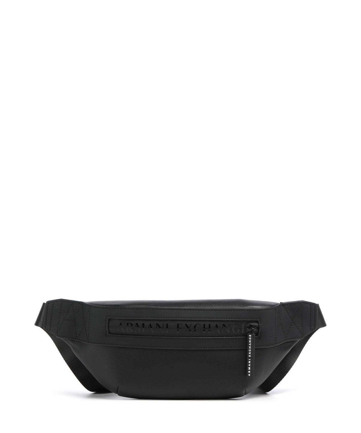 Armani Exchange Angel Belt bag black