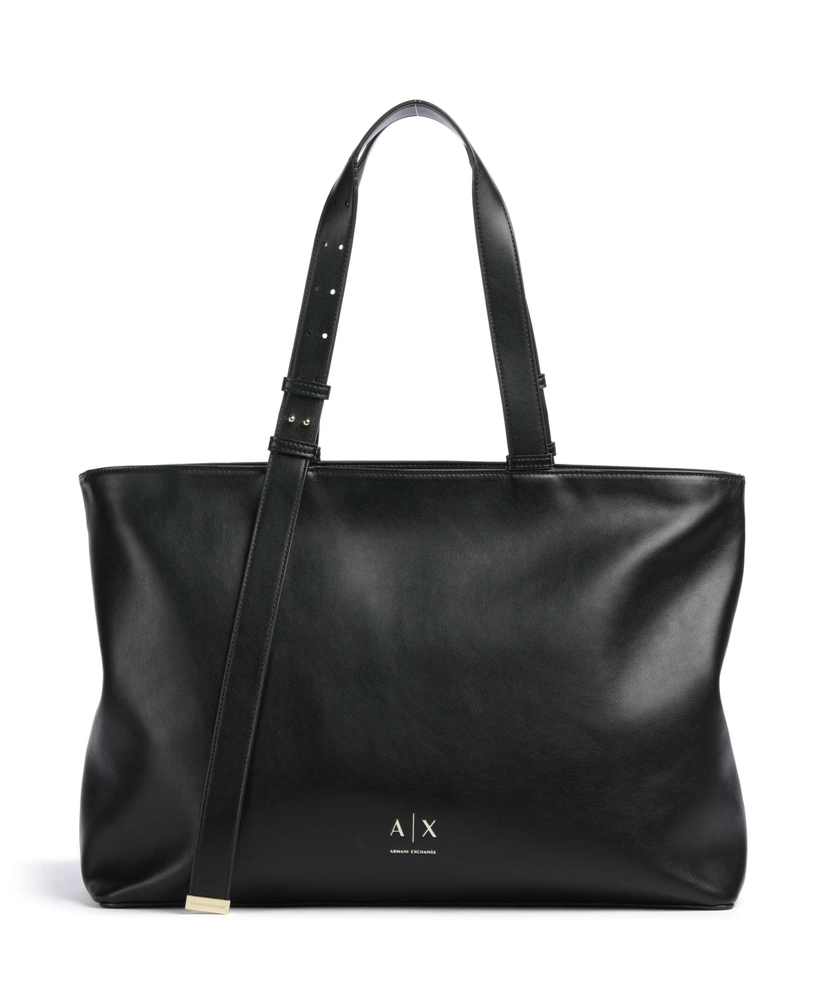 Armani Exchange Alice Tote bag black