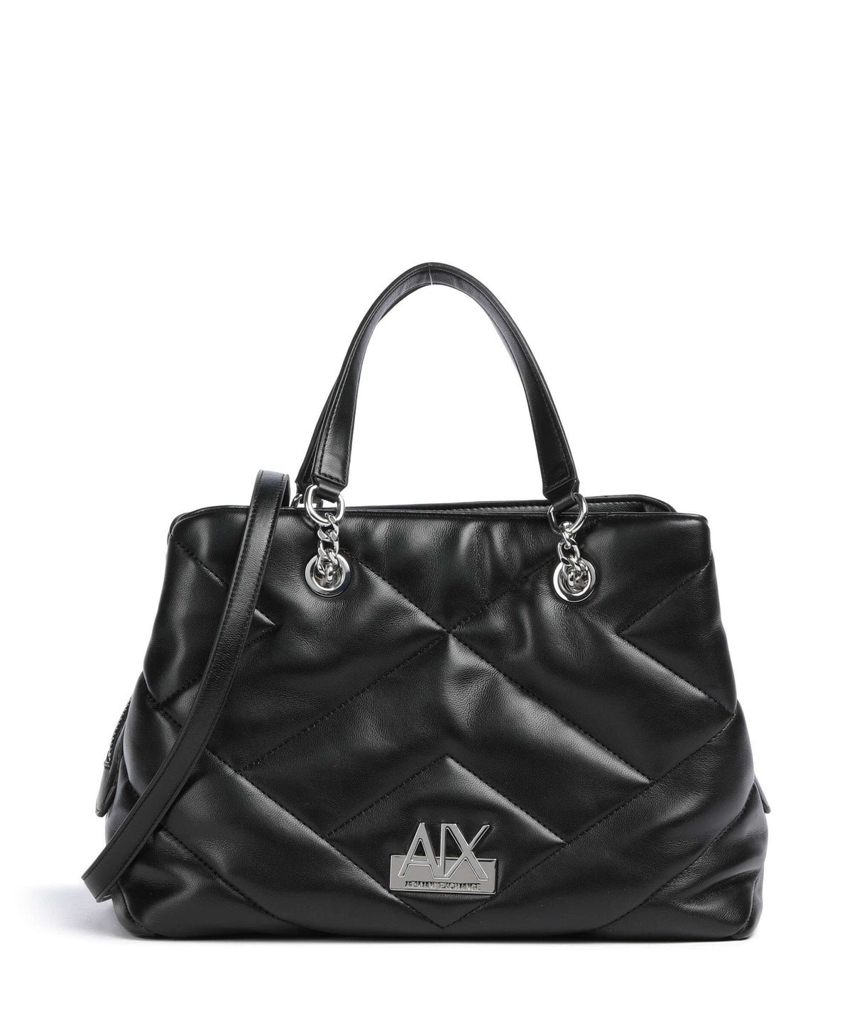 Armani Exchange Vicky M Handbag black