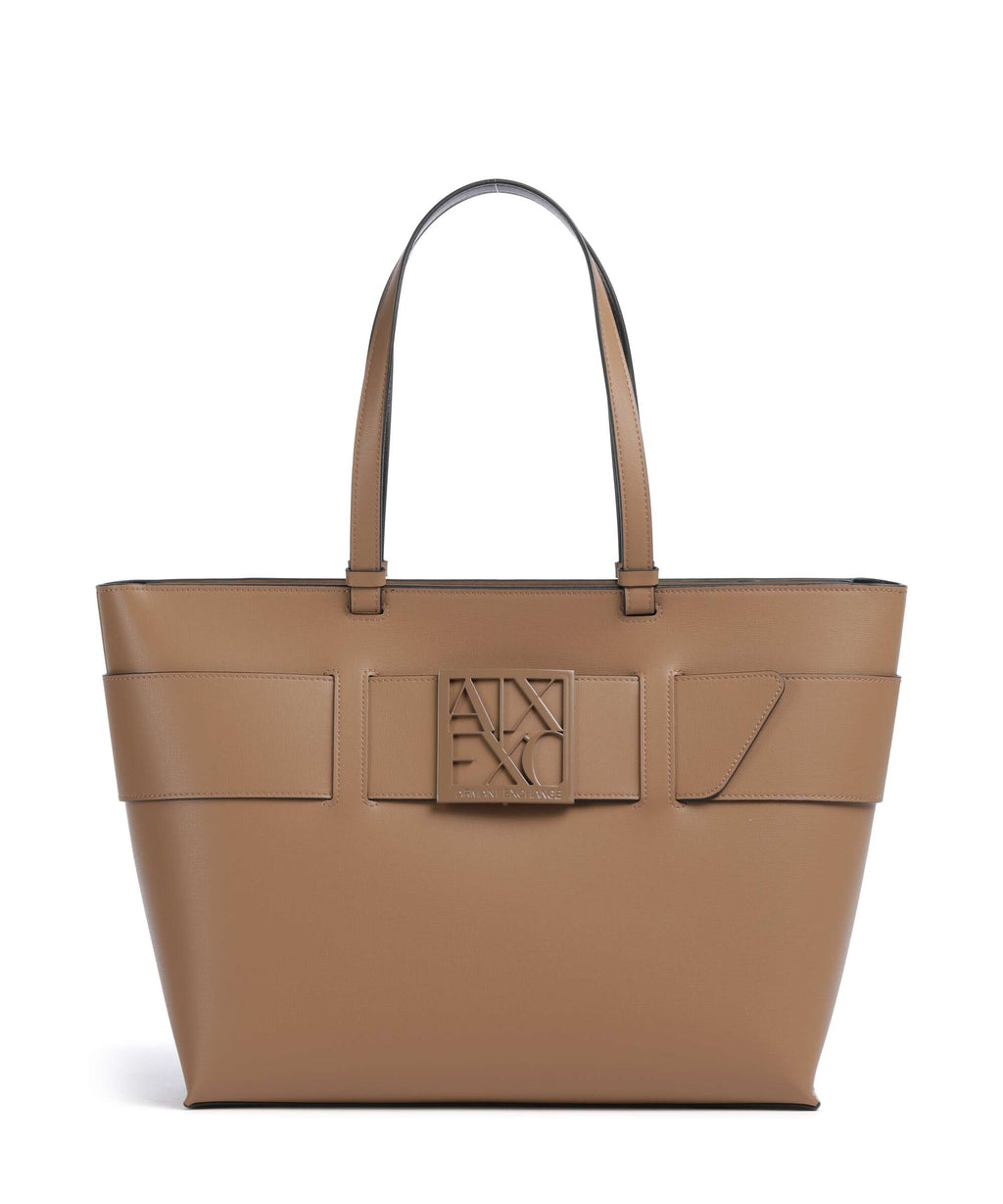 Armani Exchange Susy M Tote bag marionette