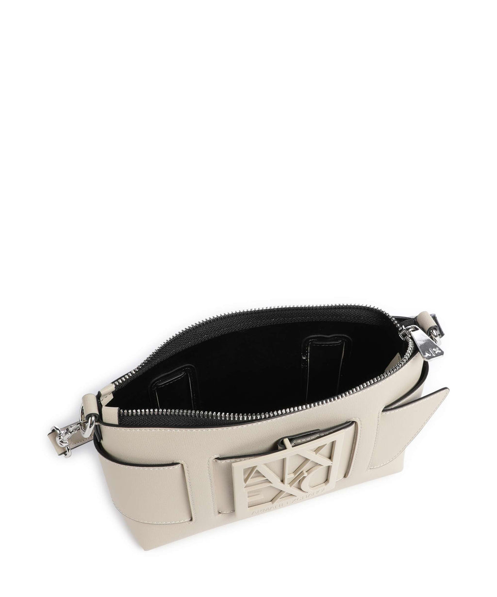 Armani Exchange Susy Shoulder bag script