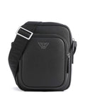 Emporio Armani Business Regenerated Crossbody bag black 