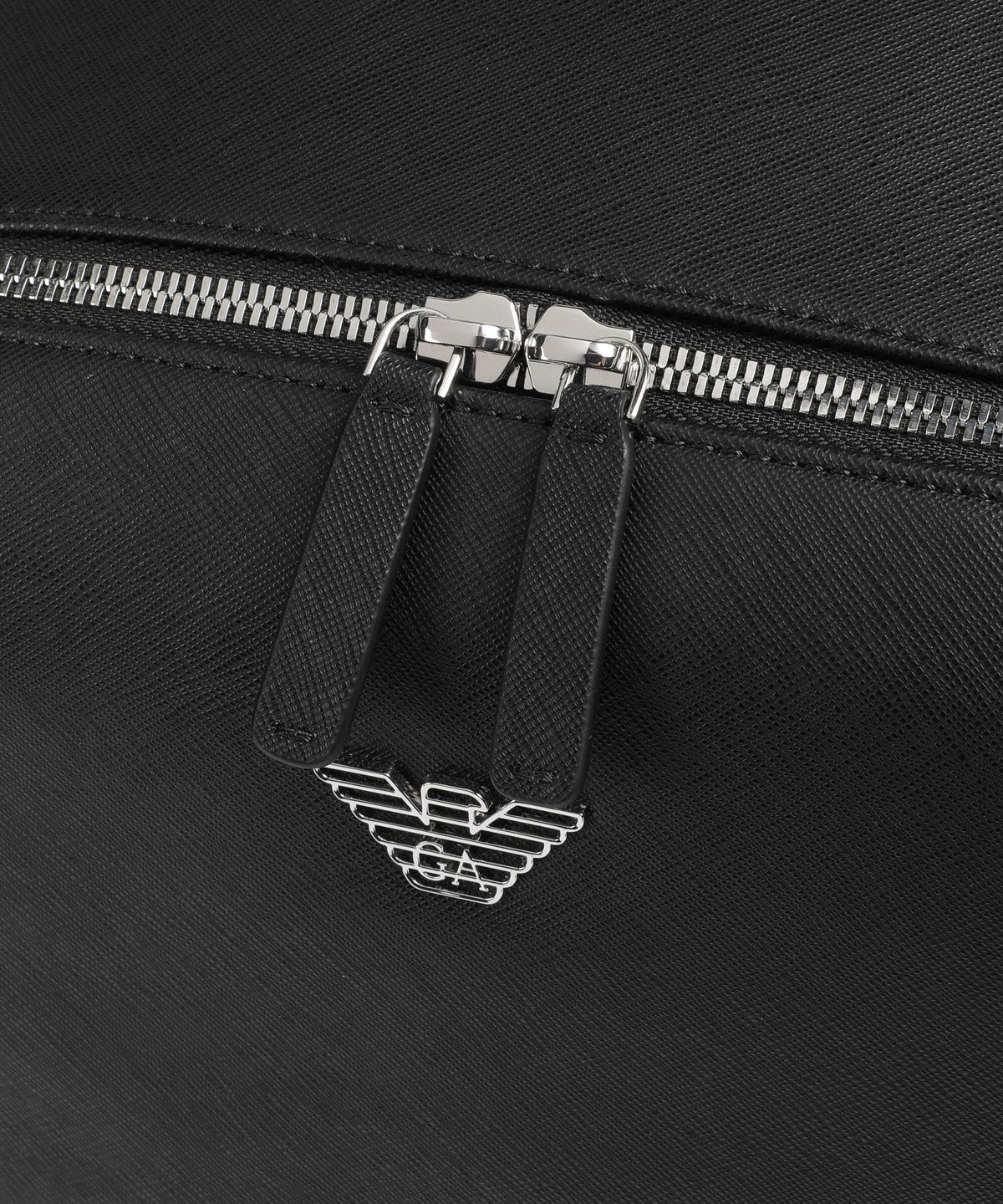 Emporio Armani Business Regenerated Backpack black 
