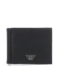 Emporio Armani Business Regenerated Wallet black
