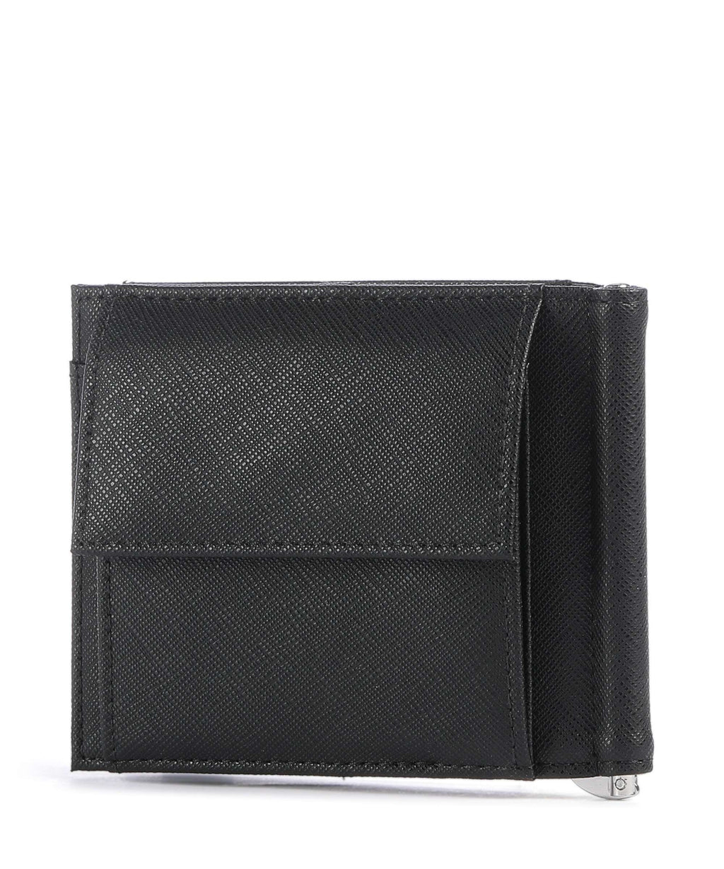 Emporio Armani Business Regenerated Wallet black