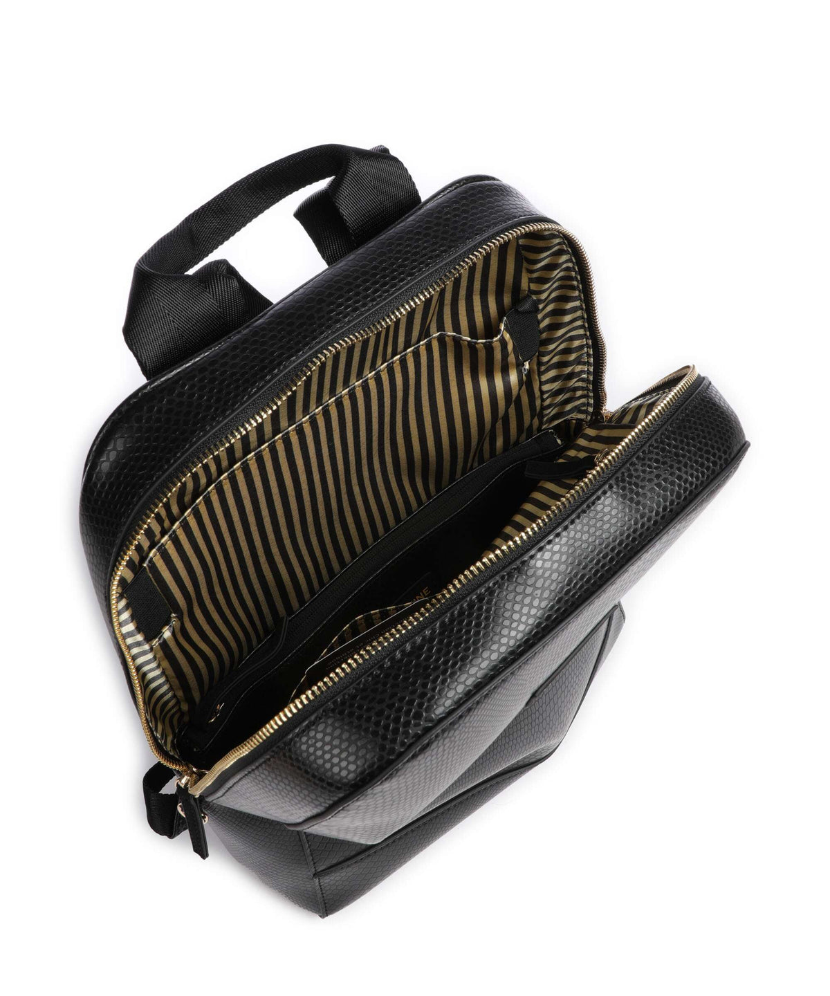 Moleskine Precious & Ethical Backpack schwarz