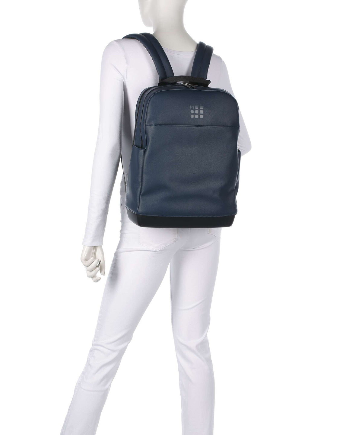 Moleskine Classic 2.0 Backpack sapphire blue